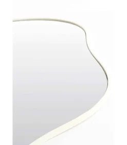 Spiegel Azula - Wit - 61.5x1.5x84cm