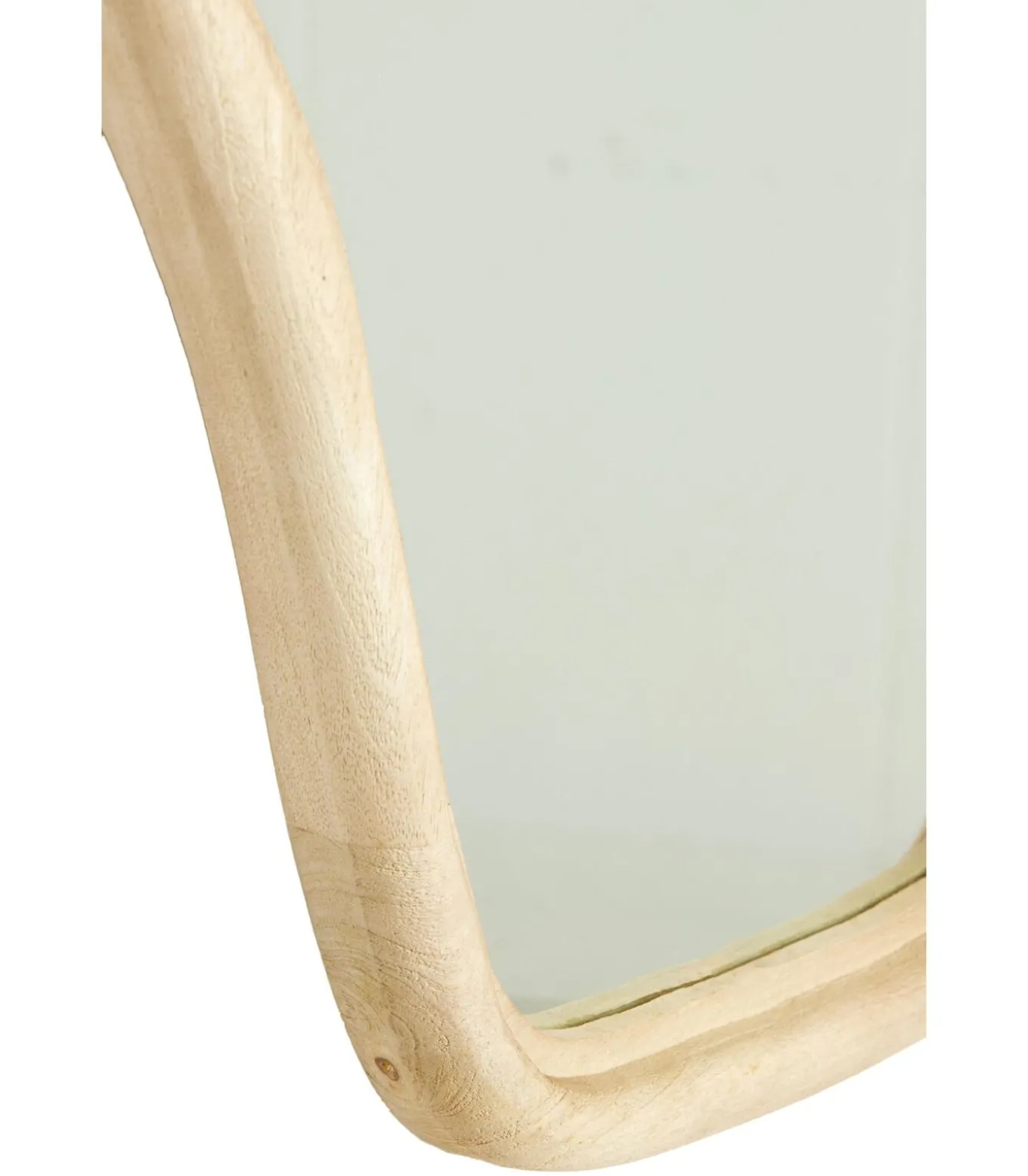 Spiegel Celano - Naturel - 44x4x80cm