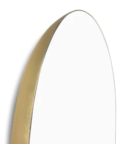 Spiegel 61cm goud Donna