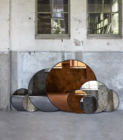 Spiegel Espejo - Smoke - Ø50cm