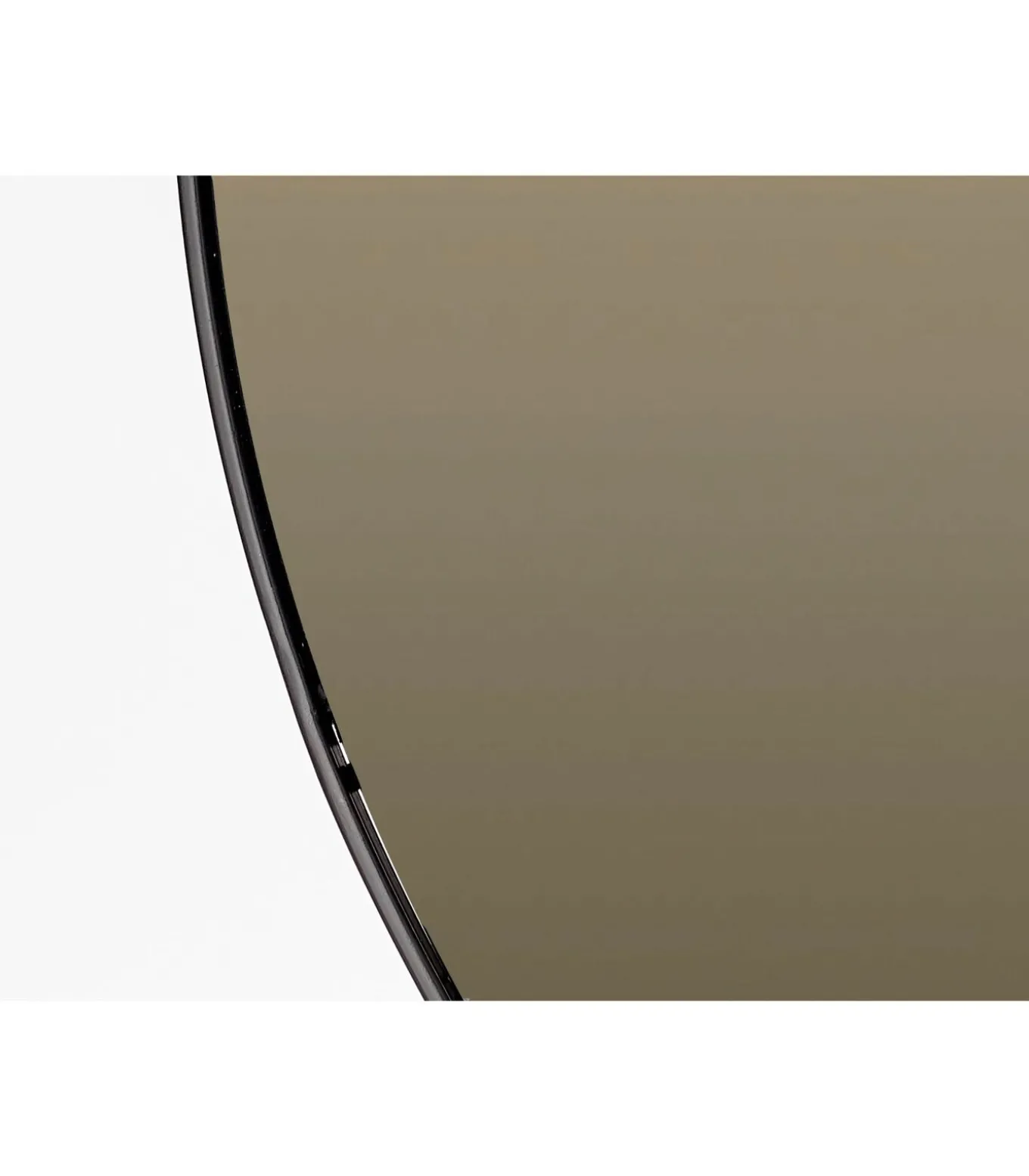 Spiegel Espejo - Smoke - Ø50cm