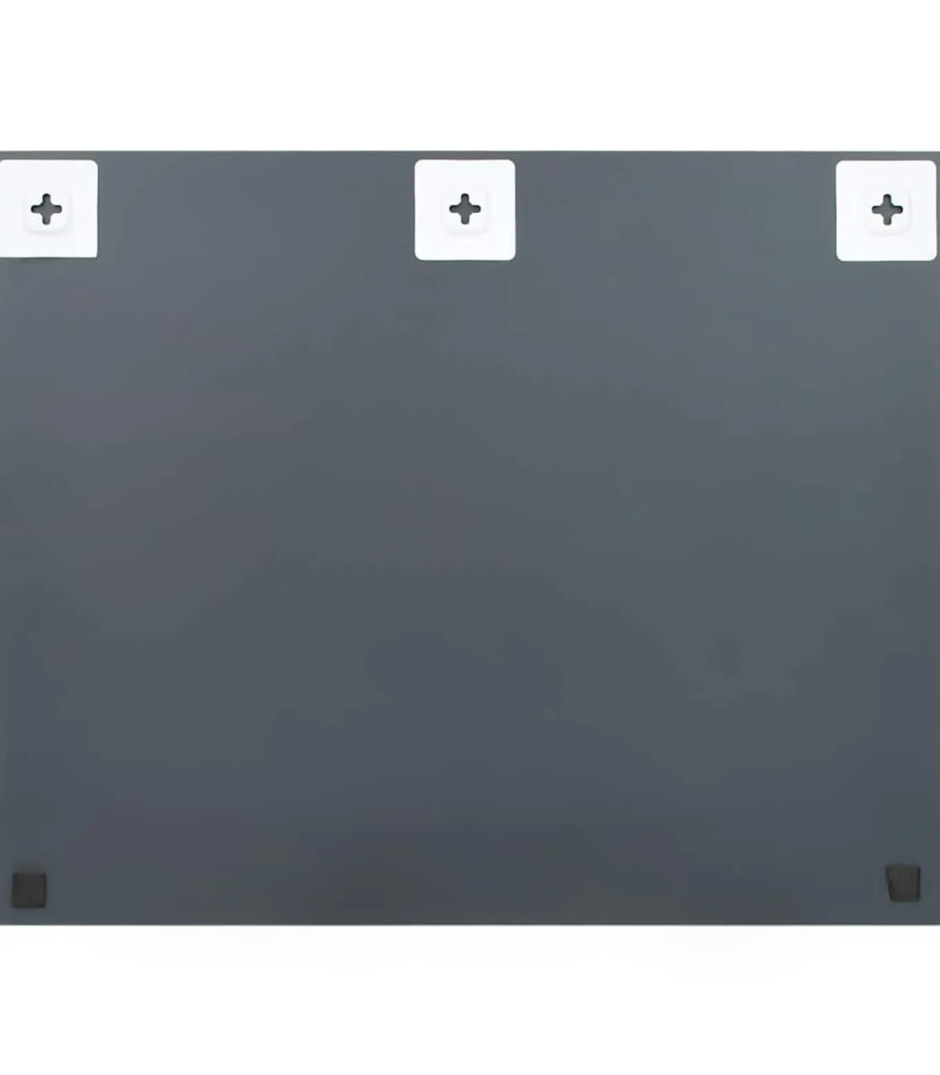 Spiegel frameloos 100x60 cm glas