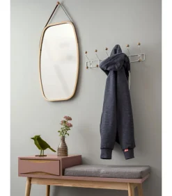 Spiegel Idyllic - Naturel - 43x74 cm