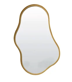Spiegel Levu - Goud - 39x4x59.5cm