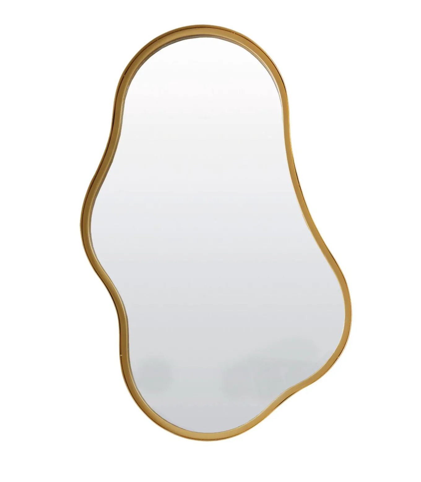 Spiegel Levu - Goud - 39x4x59.5cm