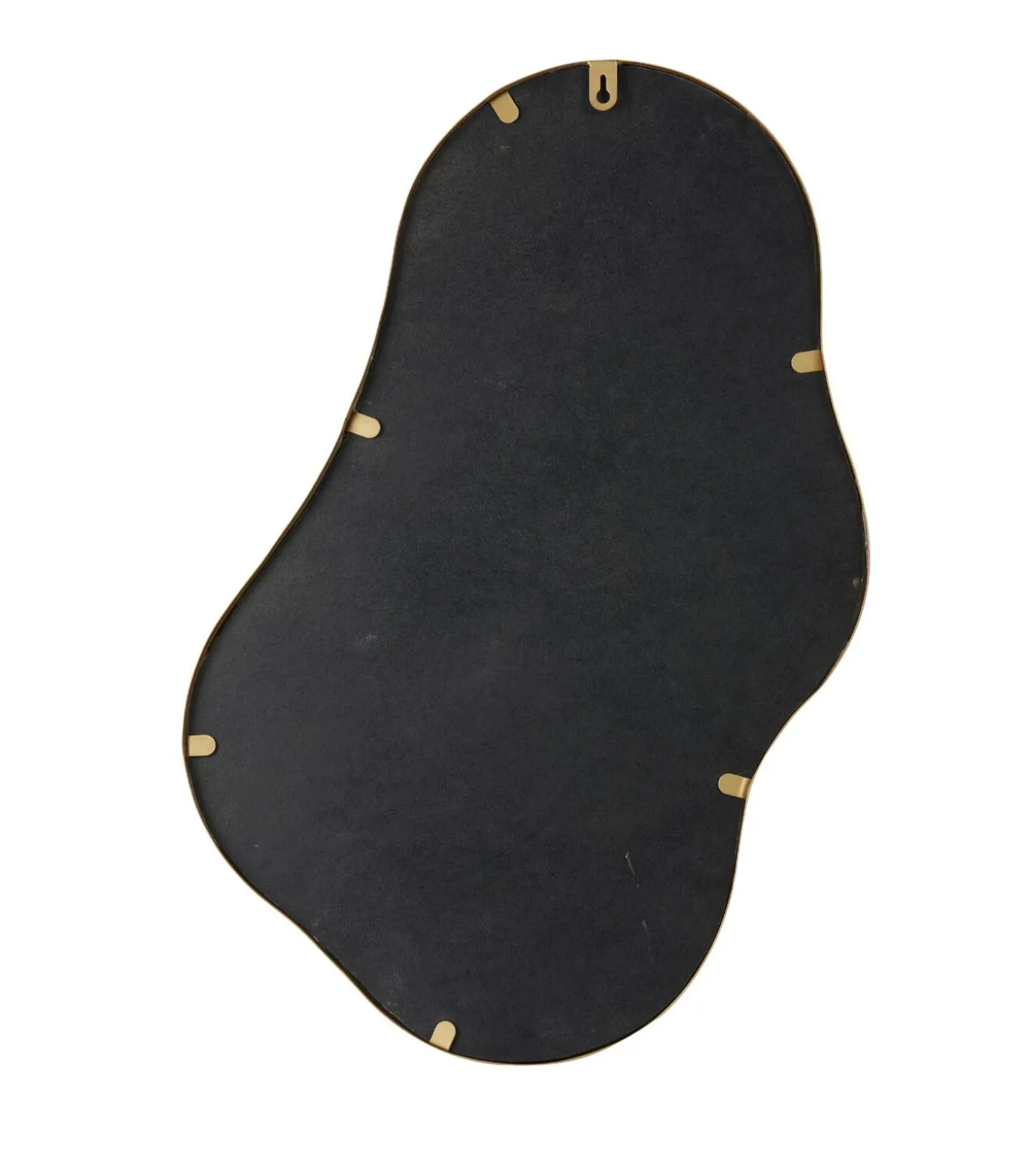 Spiegel Levu - Goud - 39x4x59.5cm