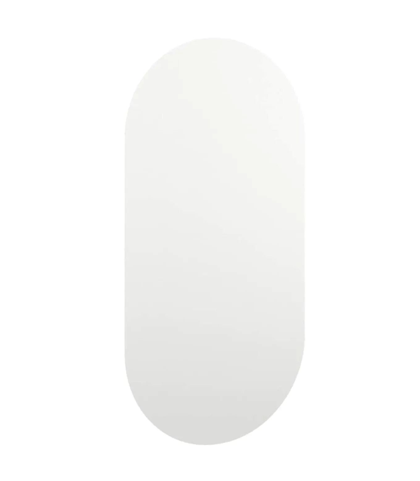 Spiegel 60x30 cm glas