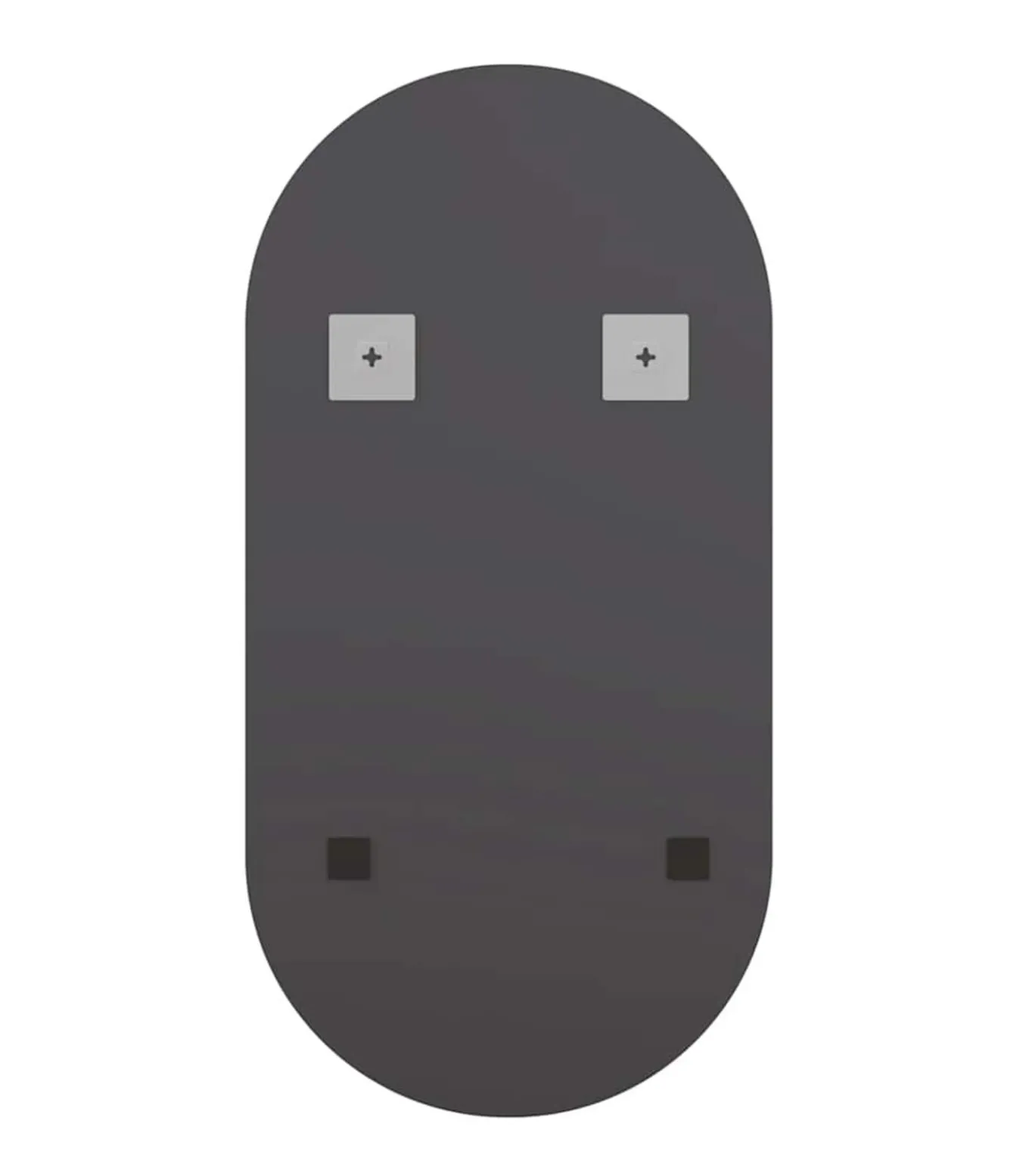 Spiegel 60x30 cm glas