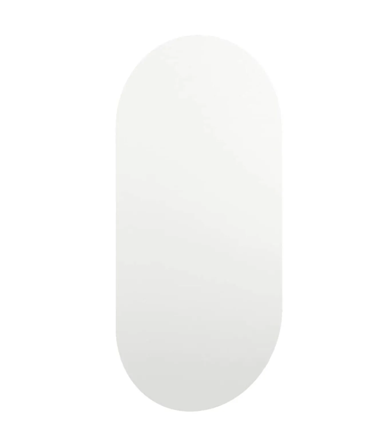 Spiegel 80x40 cm glas