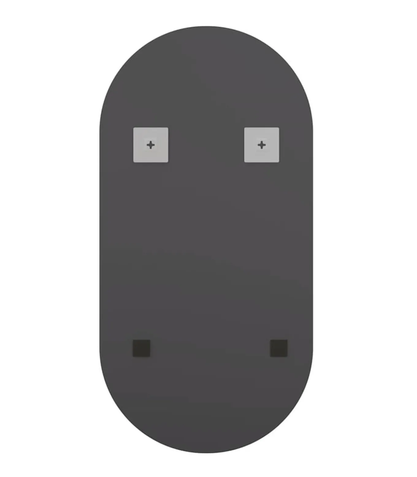 Spiegel 80x40 cm glas