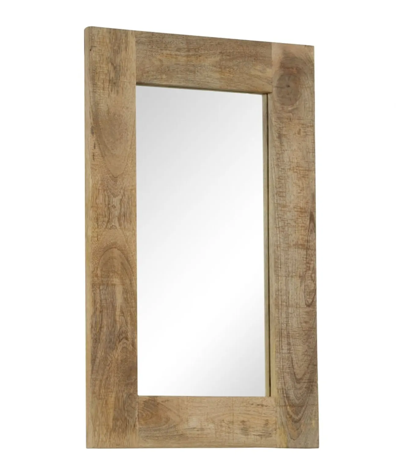Spiegel 50x80 cm massief mangohout