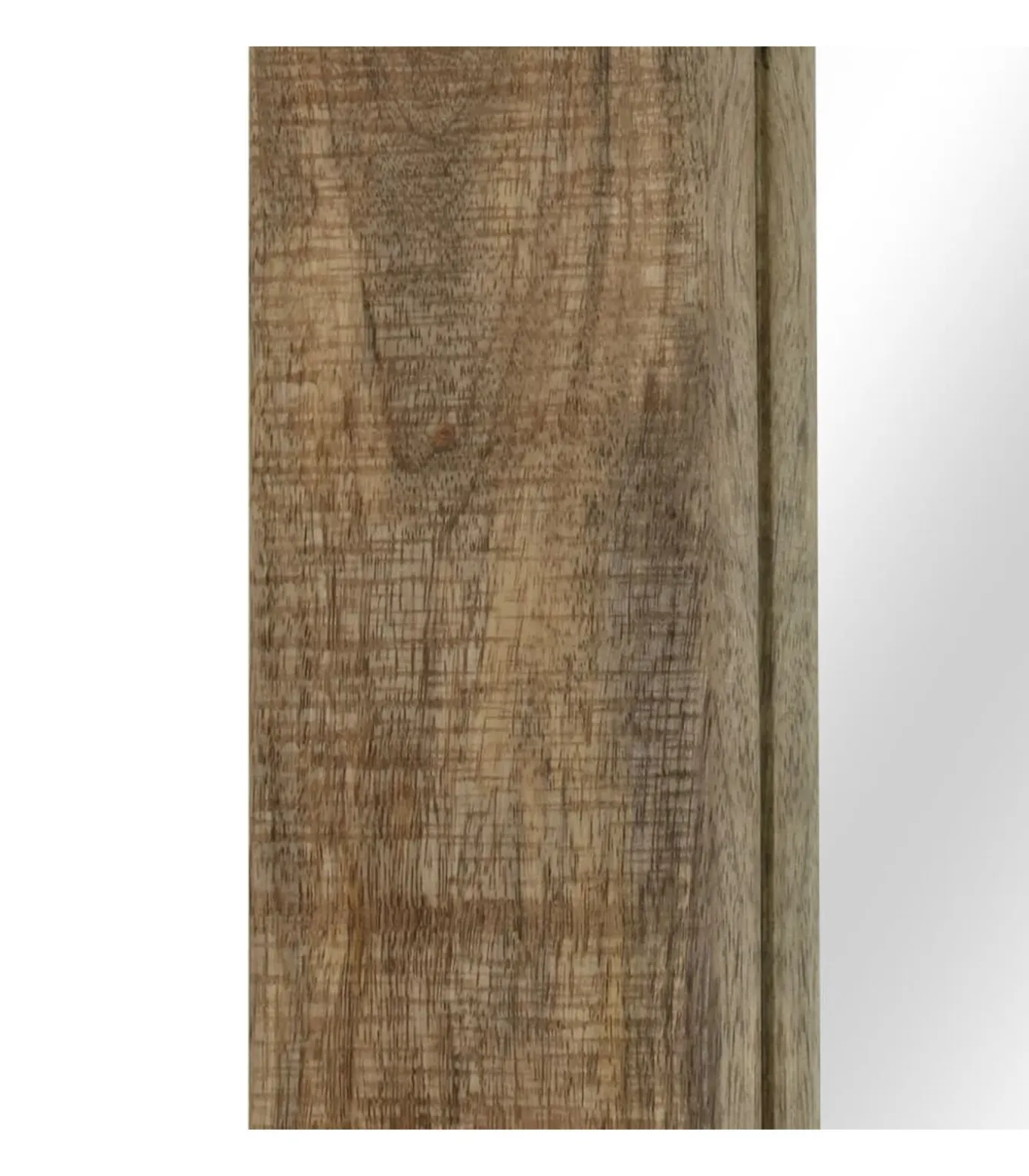 Spiegel 50x80 cm massief mangohout