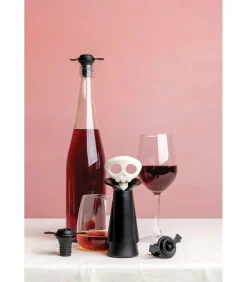 Spookelier - Wijnafsluiter