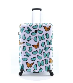 Springfull Reiskofferset 55/66/76 cm (S/M/L) 8 wielen