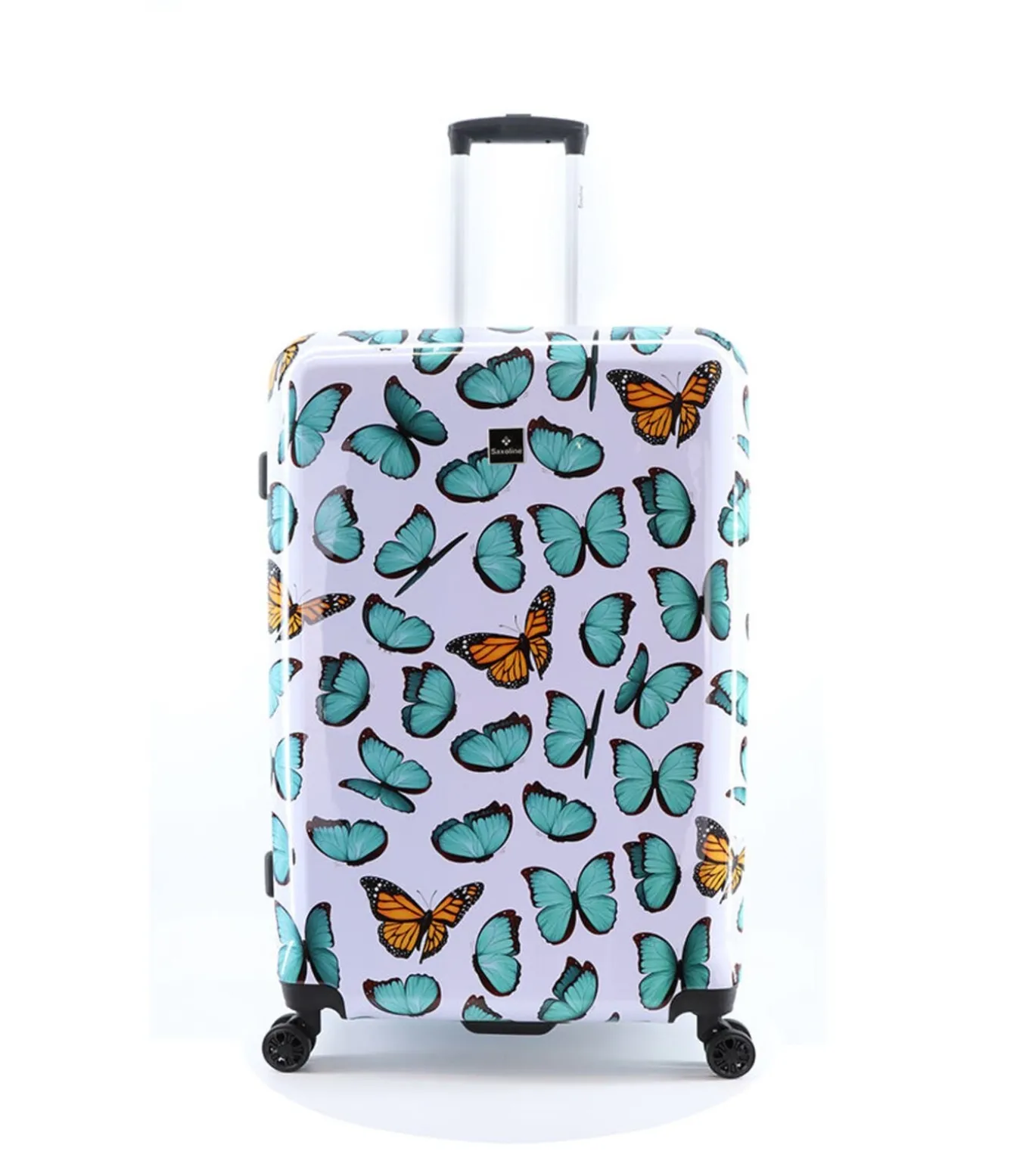 Springfull Reiskofferset 55/66/76 cm (S/M/L) 8 wielen