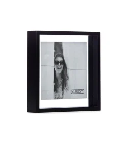 SQUARE FLOATING Box 25 x 25 zwart