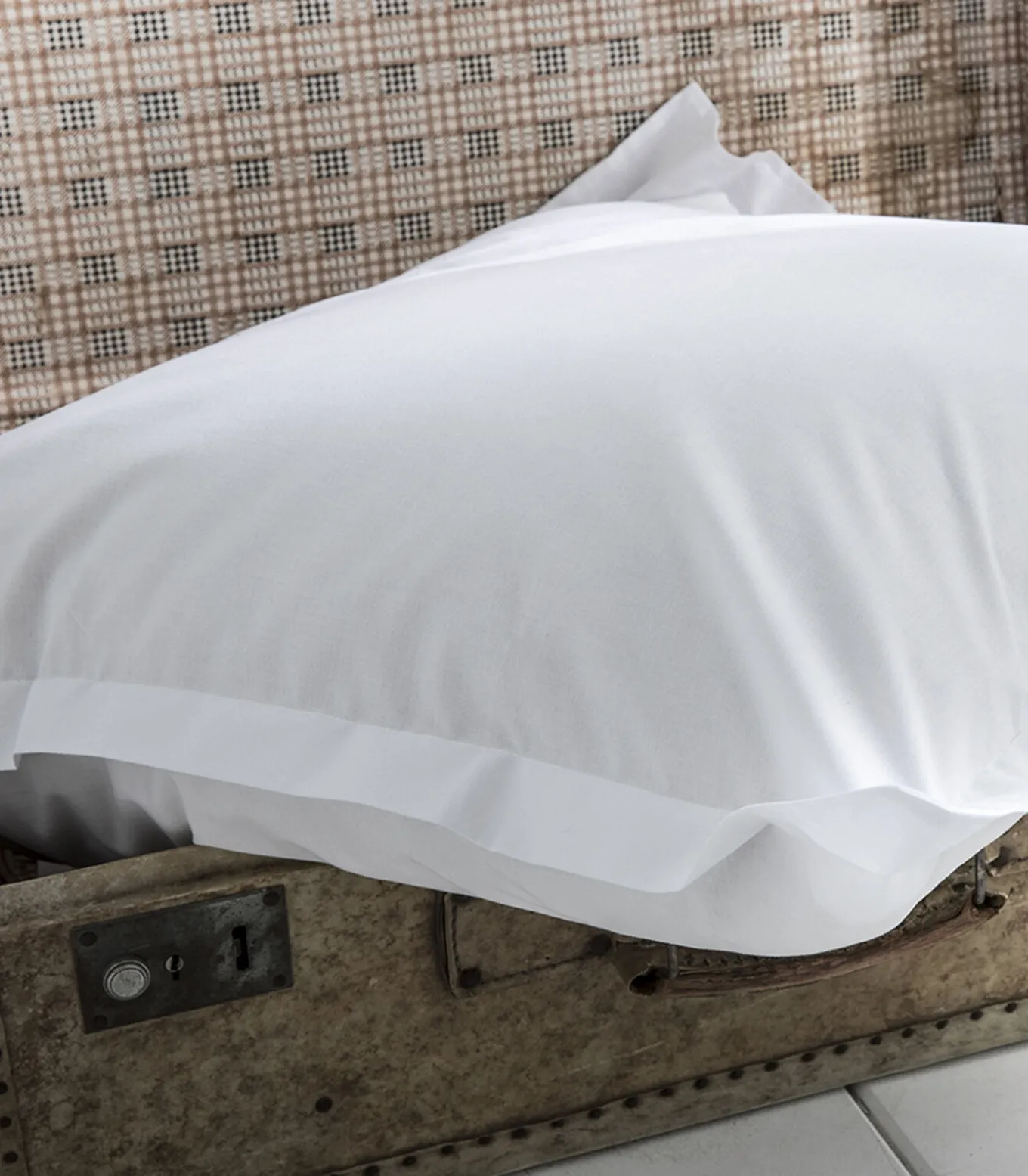 Star Line - Effen katoenen hoeslaken