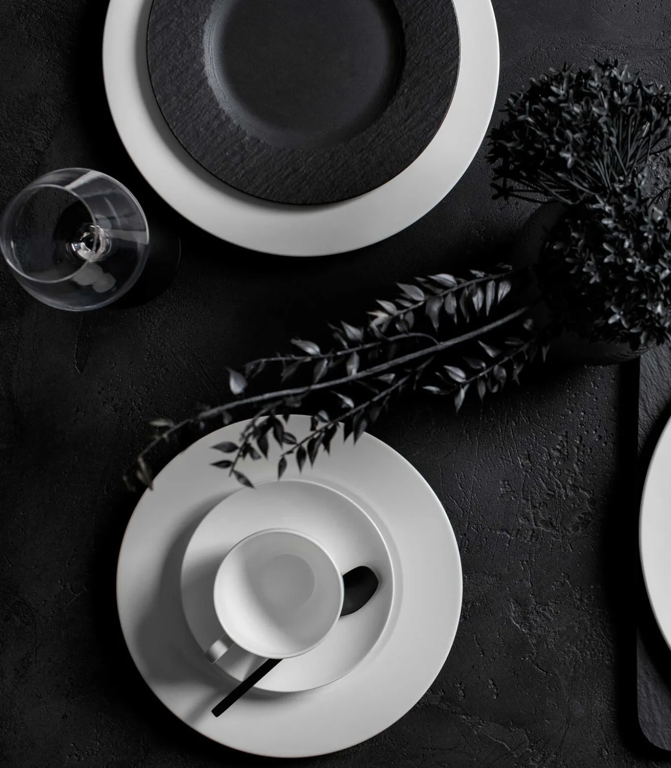 Starter Set 6tlg. EC Manufacture Rock