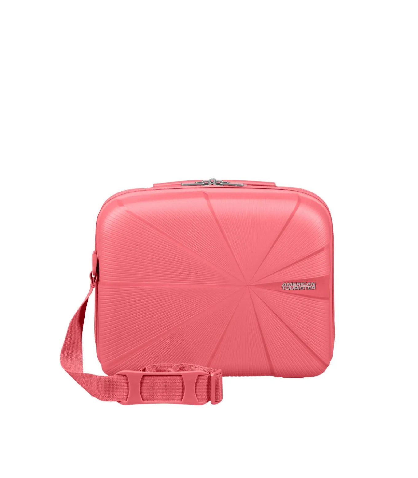StarVibe Beauty case 29 x 18 x 35 cm SUN KISSED CORAL