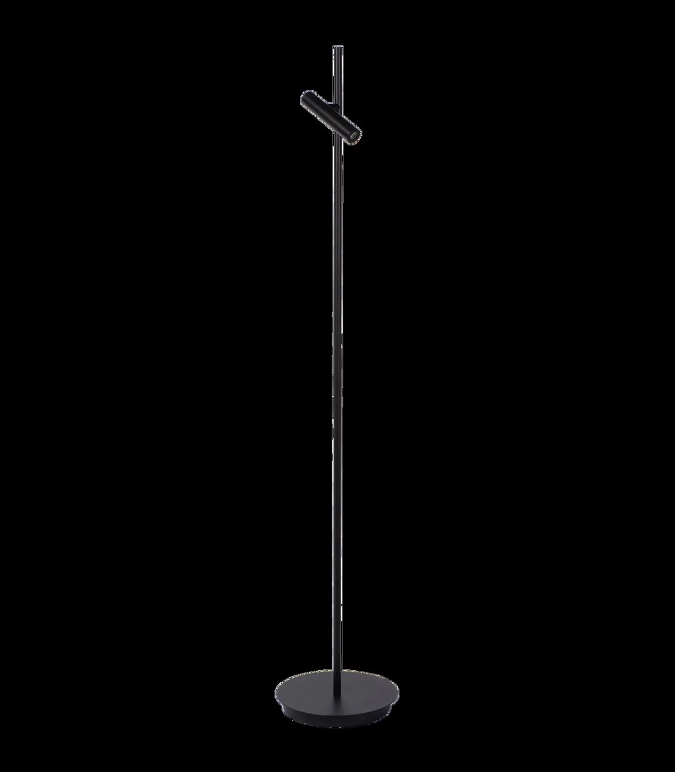 Statement - Vloerlamp - Zwart