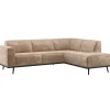 Statement Hoekbank Rechts - Chenille - Velvet Taupe