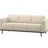 Statement 3-Zits Bank 230 cm - Polyester - Beige Melange