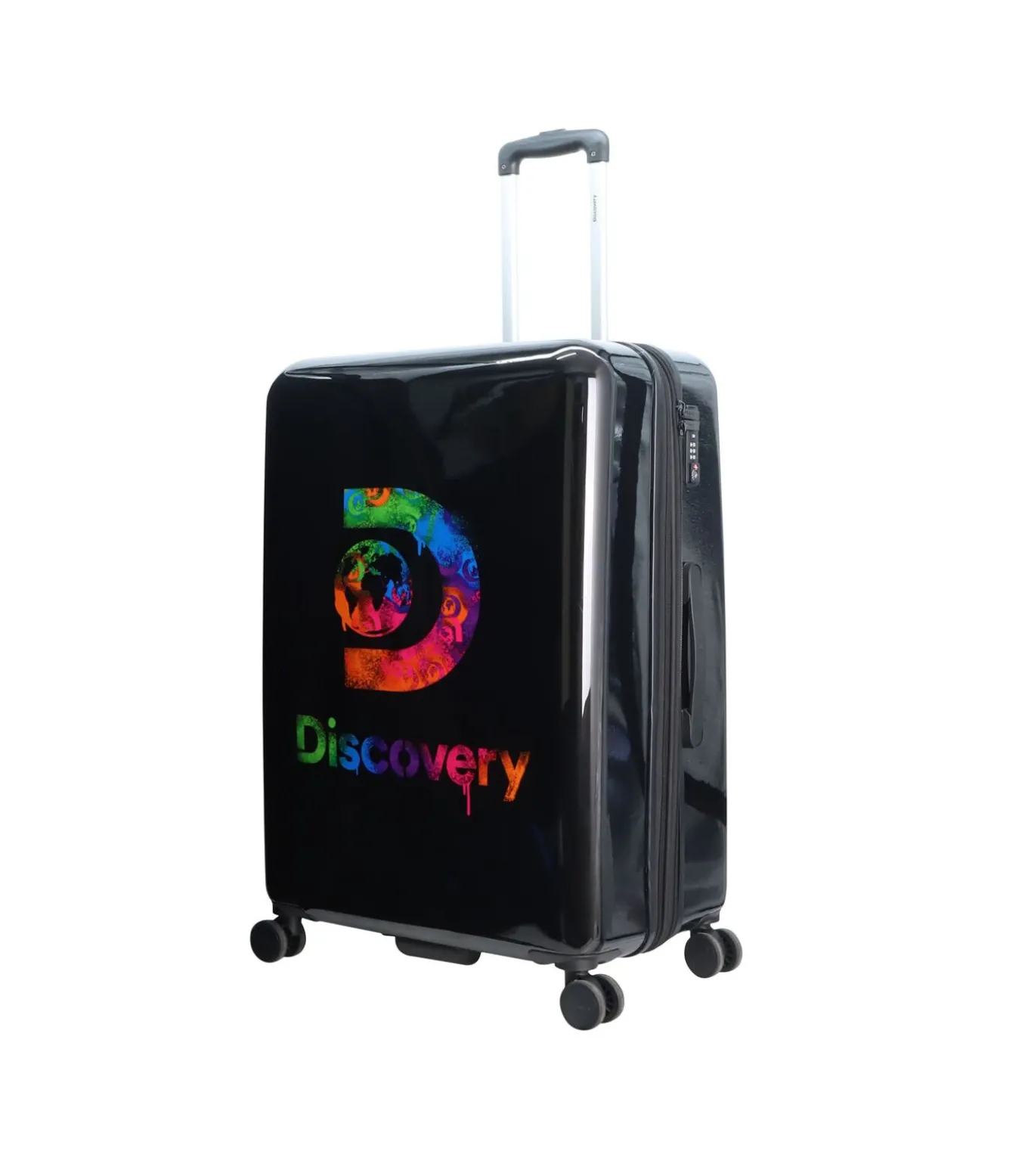 Stencil Reiskoffer 77cm (L) 8 wielen