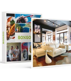 4-sterrenovernachting met aperitivo aan de Vrijdagmarkt in Antwerpen - Overnachten