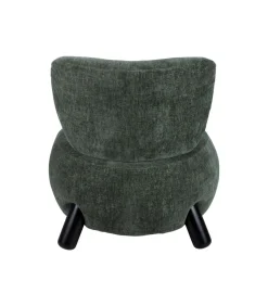 Stoel Busto - Groen - 74x74x74cm