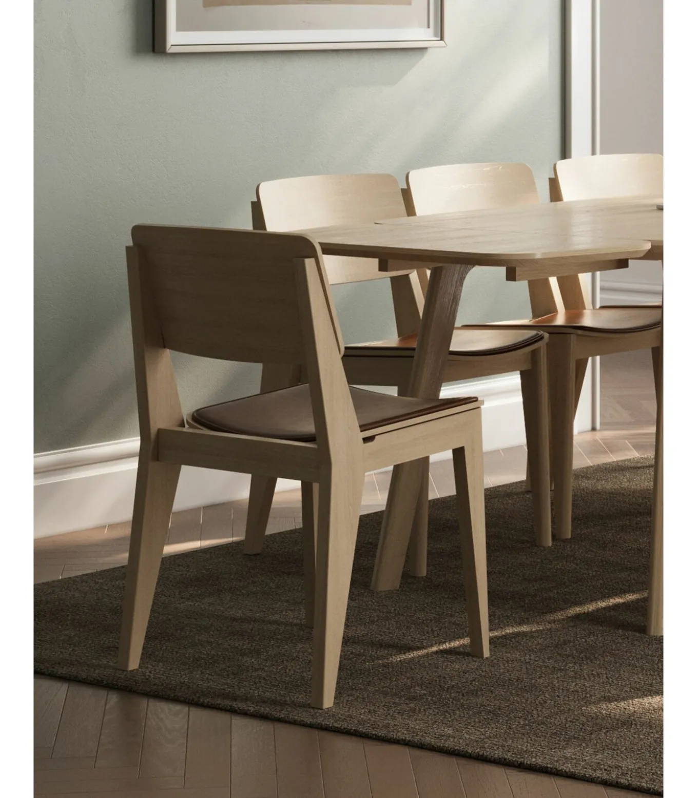 Stoelkussen “Elvo”