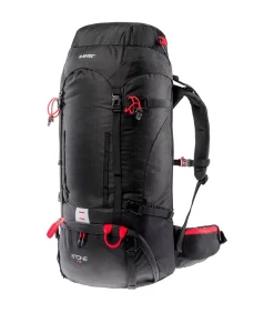 STONE - Rugzak - Zwart