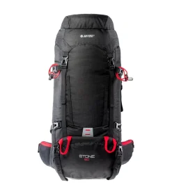 STONE - Rugzak - Zwart