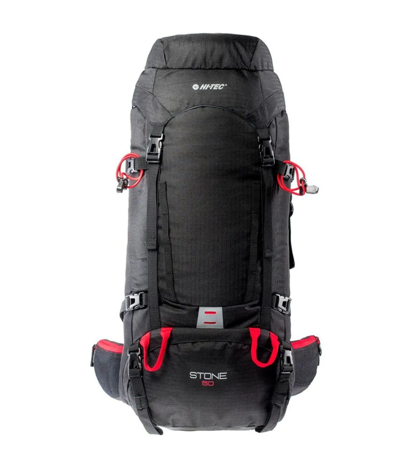 STONE - Rugzak - Zwart