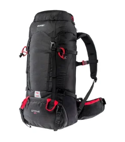 STONE - Rugzak - Zwart