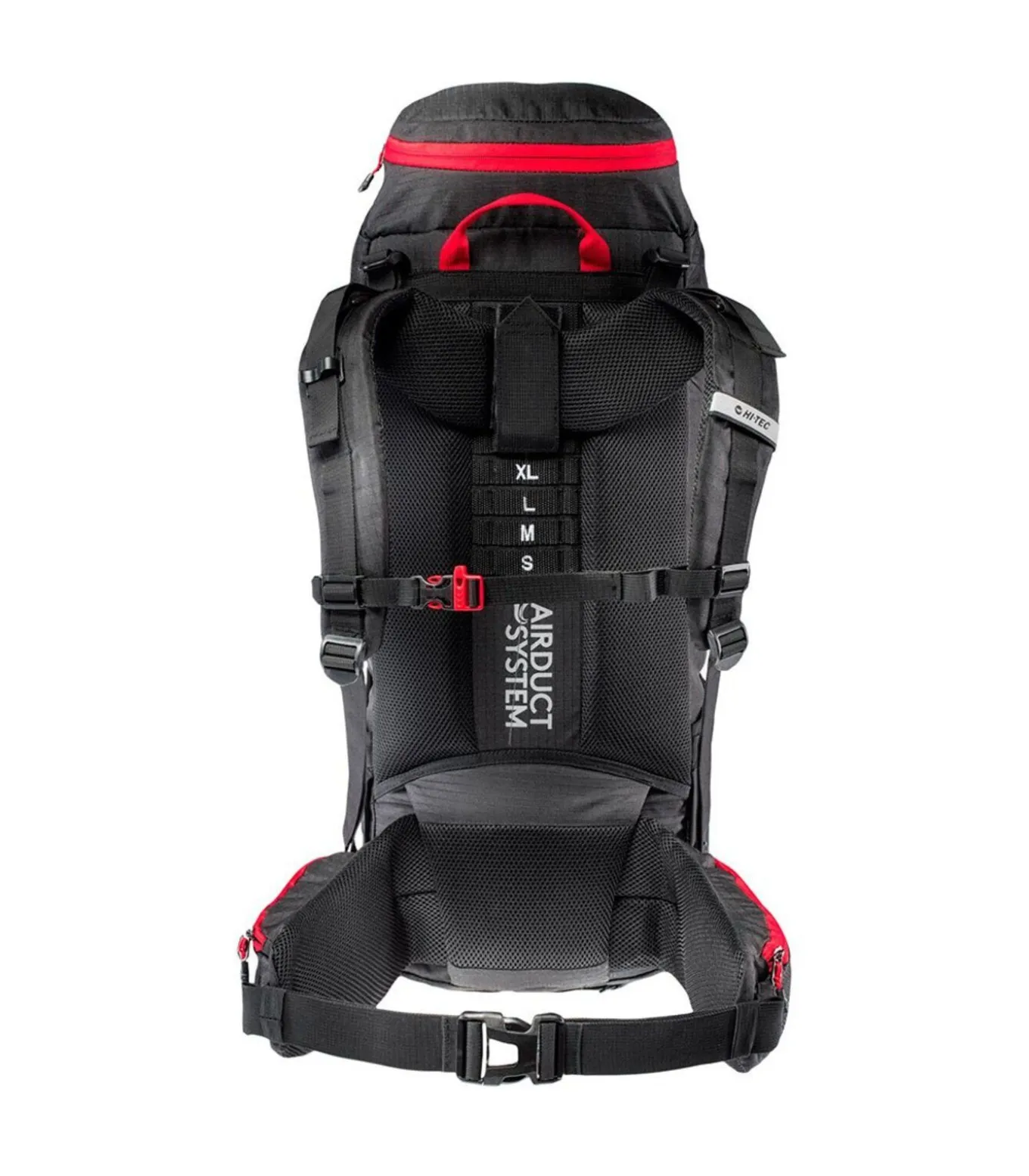 STONE - Rugzak - Zwart