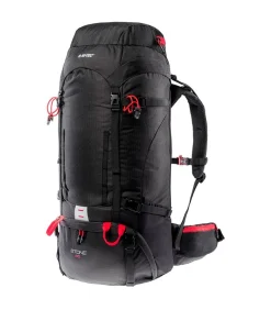 STONE - Rugzak - Zwart