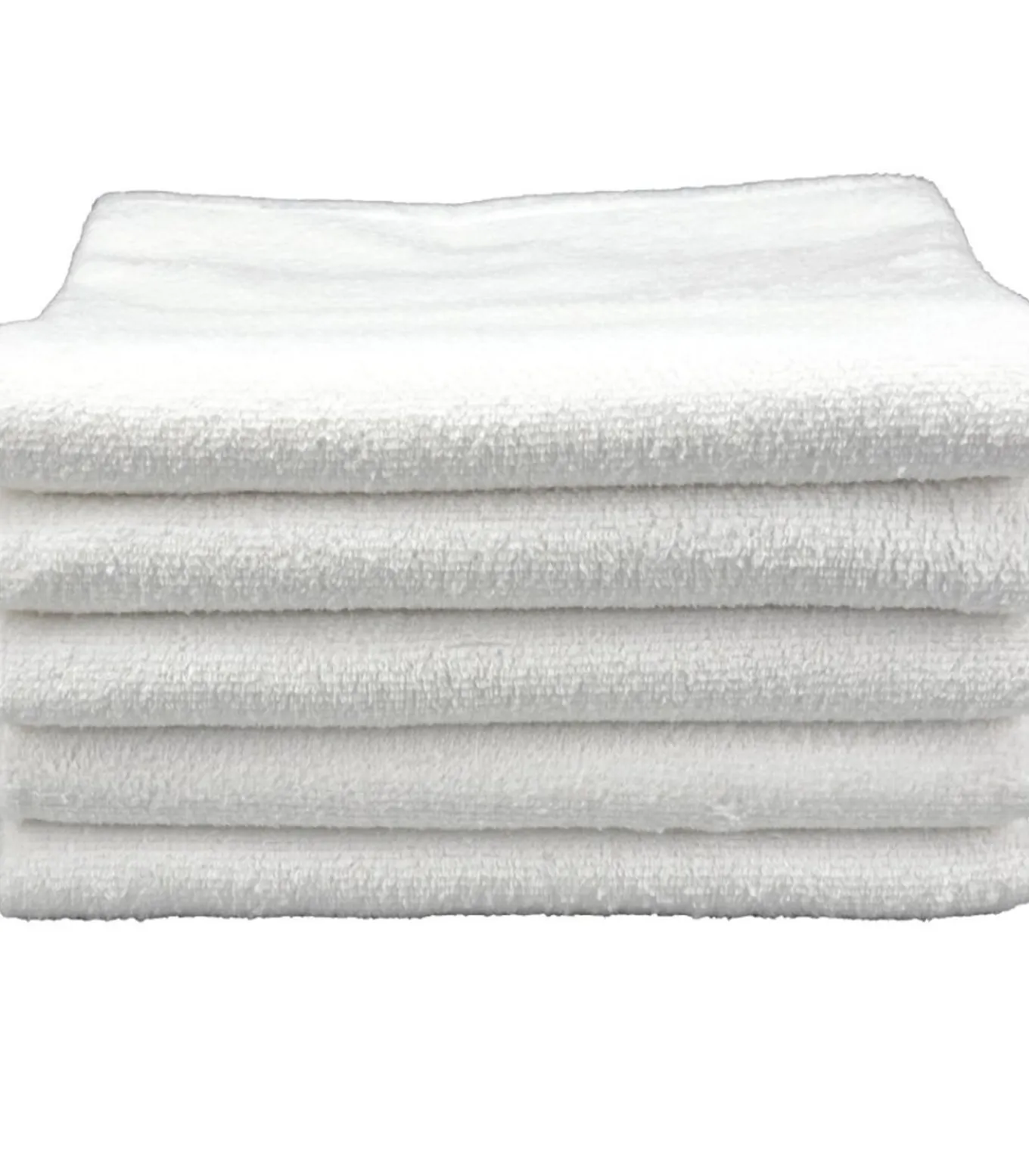 SUBLI-ME - Handdoek - Wit