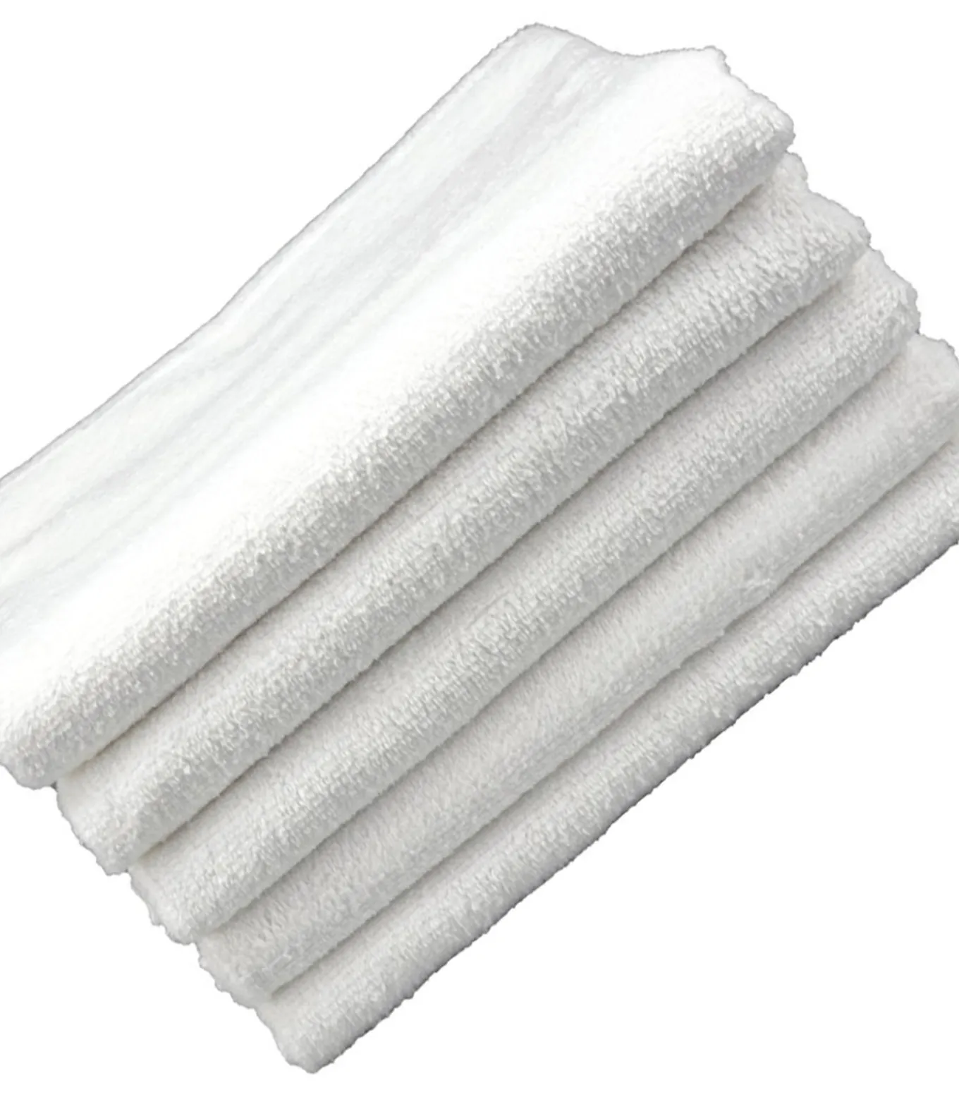 SUBLI-ME - Handdoek - Wit