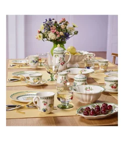 Suikerpot 6-pers. French Garden Fleurence