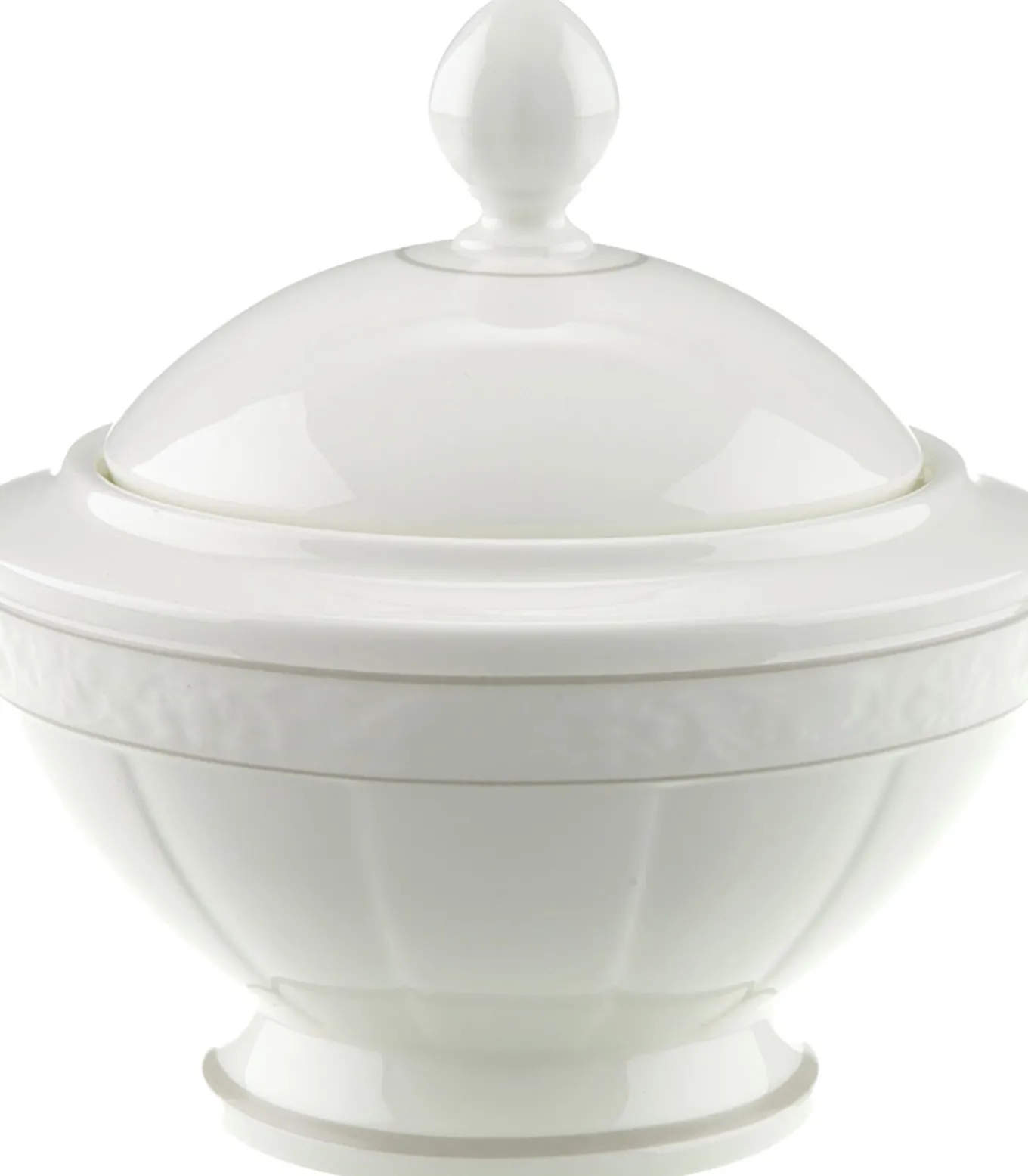 Suikerpot 6-pers. Gray Pearl