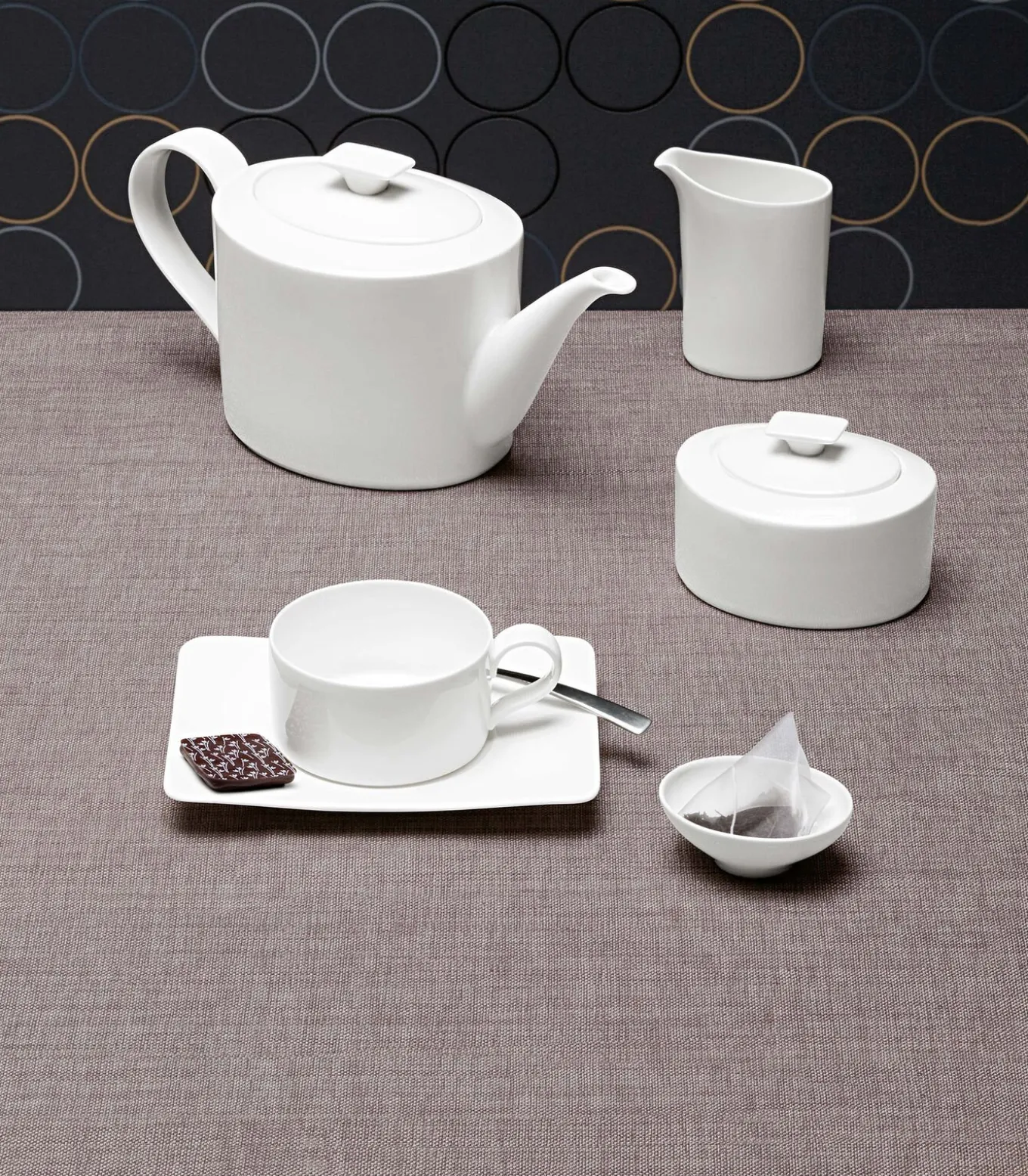 Suikerpot 6-pers. Modern Grace