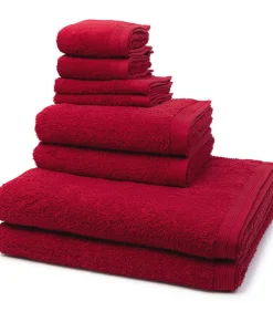 Superwuschel 8-delige handdoekenset