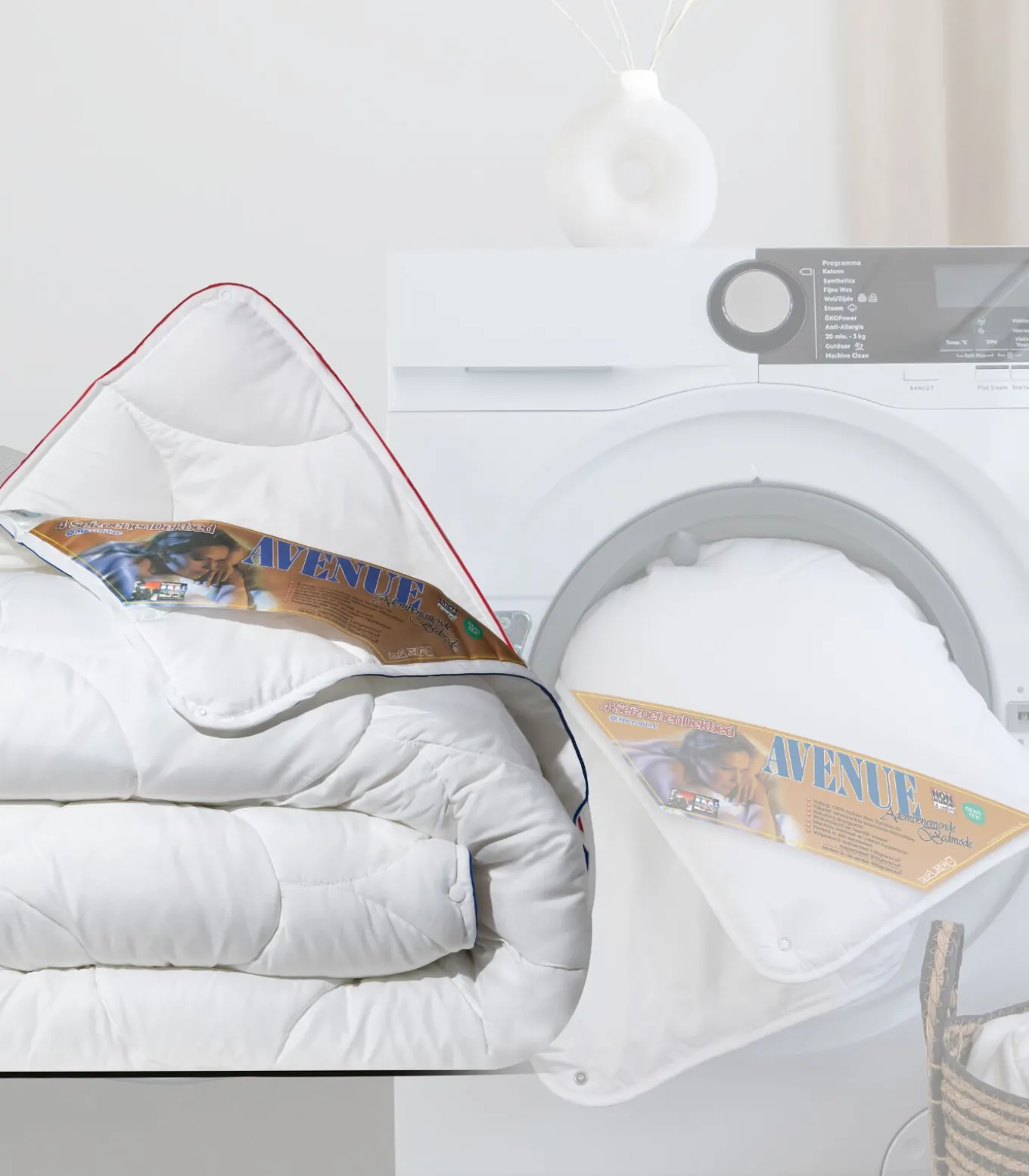 Synthetisch 4-Seizoenen Dekbed