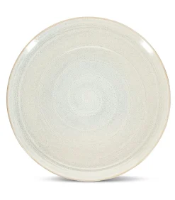 Taartplateau 33,5xH12cm beige Cameo