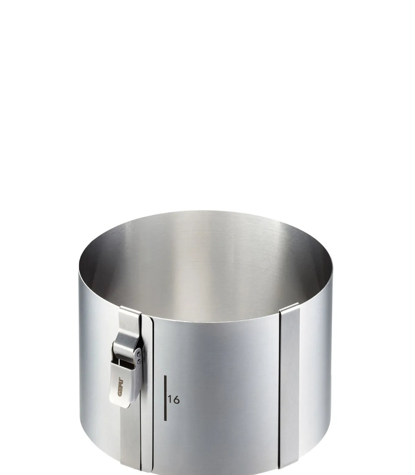 Taartring TONDO CLIP, H 10 cm