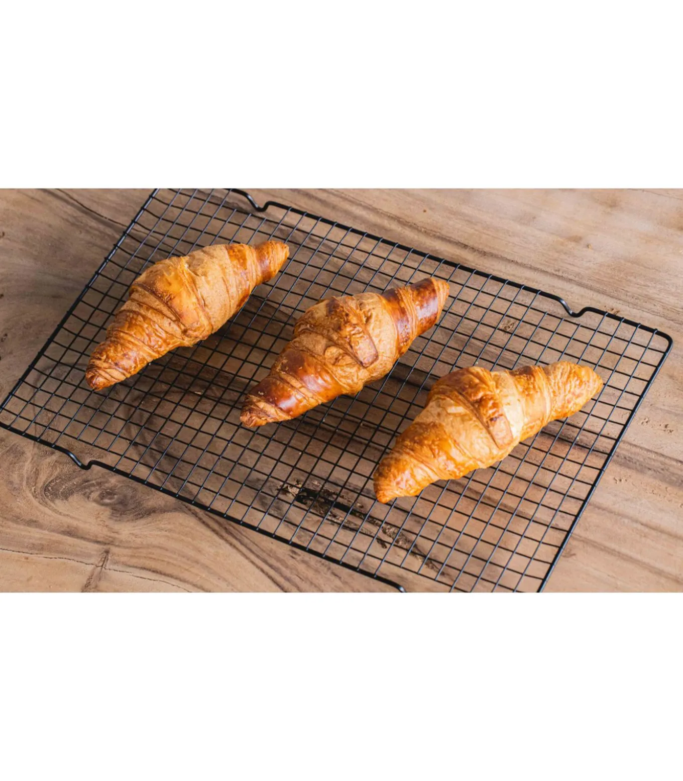 Taartrooster / Afkoelrooster - 41 x 26 cm