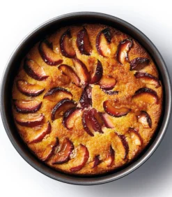 Taartvorm - hoge rand - losse bodem - ø 25 cm