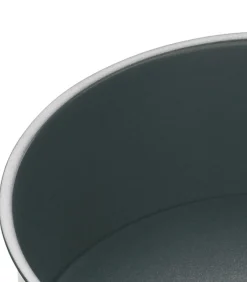 Taartvorm - hoge rand - losse bodem - ø 25 cm