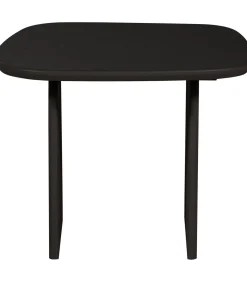 Tablo Salontafel 60 cm - Eiken - Blacknight - 40x59x59