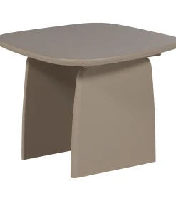 Tablo Salontafel 60 cm - Eiken - Dakargrau - 40x59x59